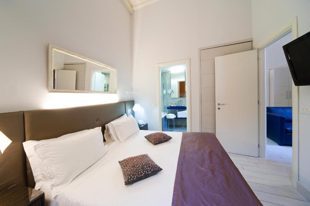 Billede av hotellet Navona Palace Luxury Inn - nummer 7 af 9