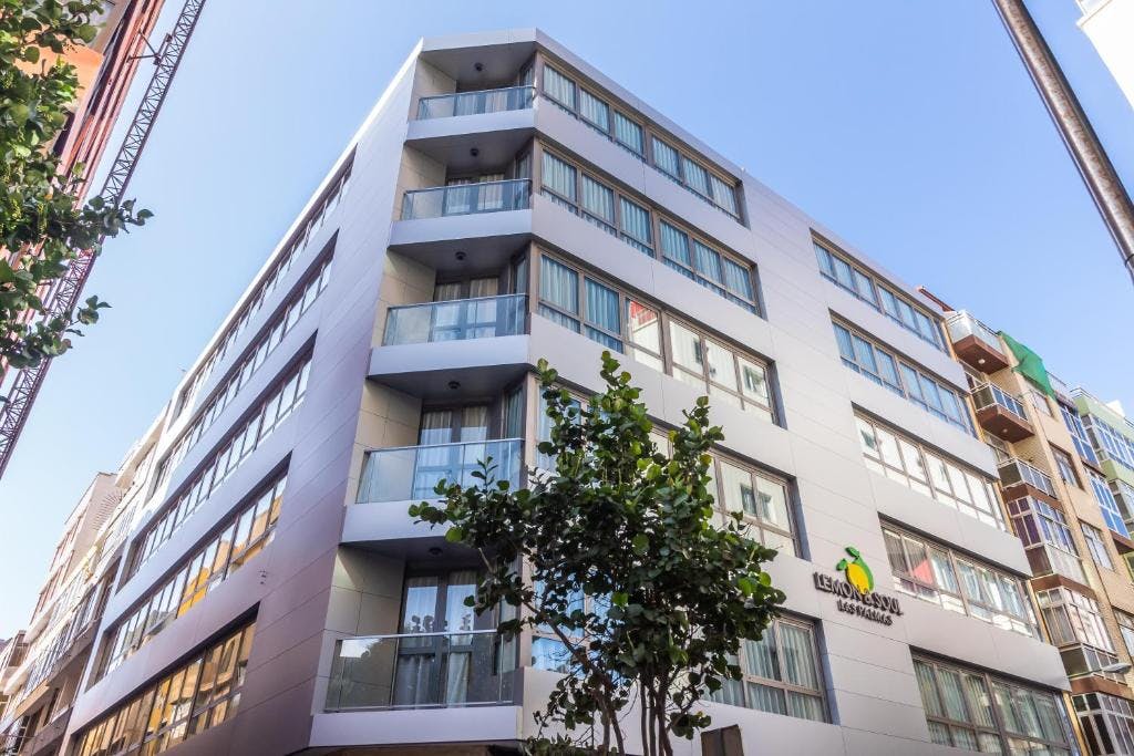 Billede av hotellet Lemon & Soul Las Palmas - nummer 1 af 11