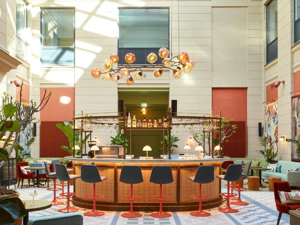 Hotellbilder av 25Hours Hotel Indre By - nummer 1 av 11