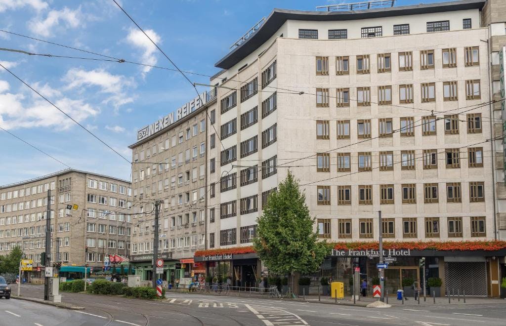 Billede av hotellet The Frankfurt Hotel - nummer 1 af 17