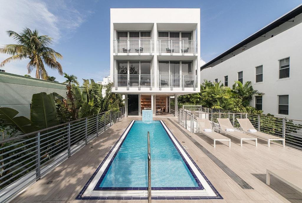 Billede av hotellet The Meridian Hotel, Miami Beach - nummer 1 af 10