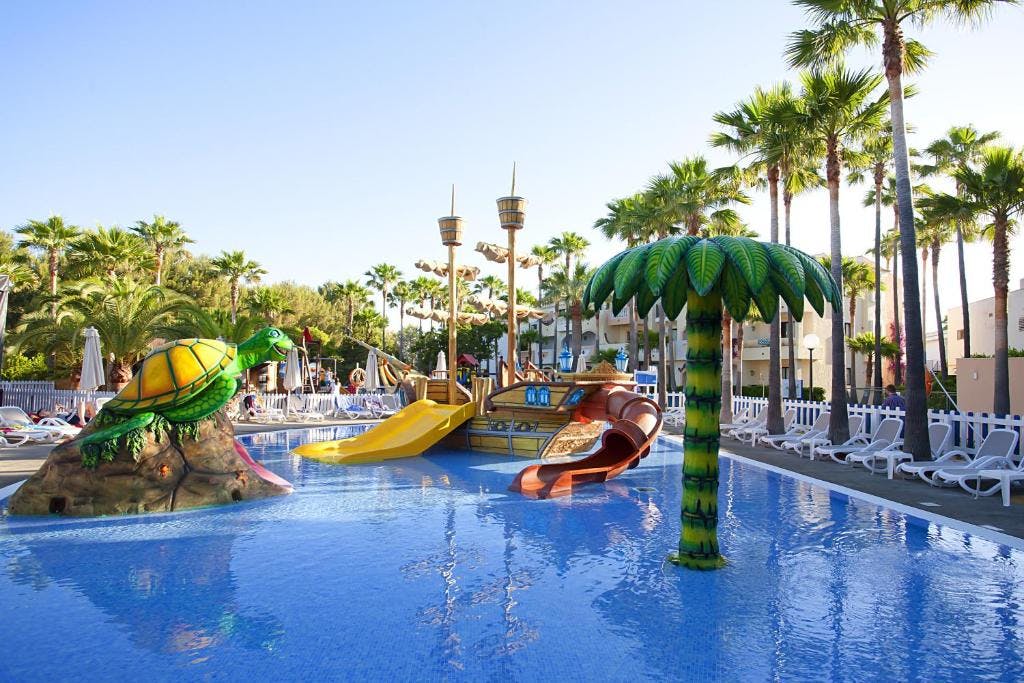 Billede av hotellet Hipotels Mediterraneo Club - nummer 8 af 24