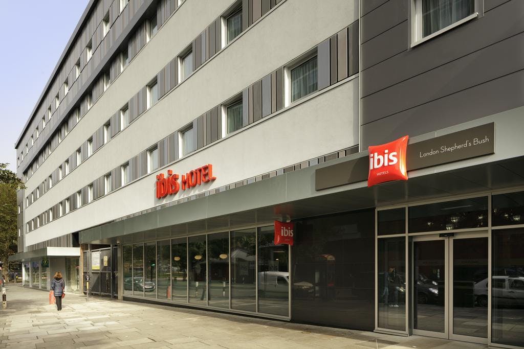Billede av hotellet ibis London Shepherds Bush - Hammersmith - nummer 1 af 22