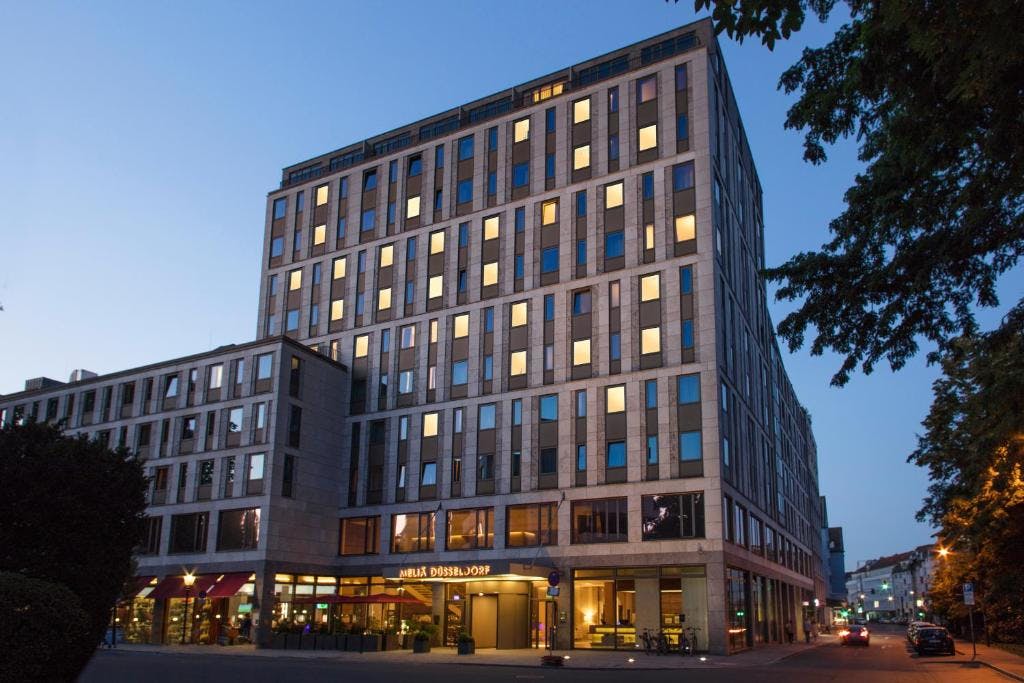 Billede av hotellet Melia Dusseldorf - nummer 1 af 7
