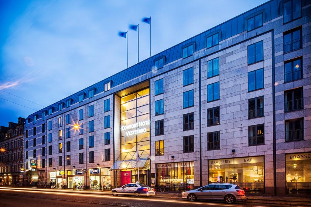 Hotellbilder av Comfort Hotel Vesterbro - nummer 1 av 15