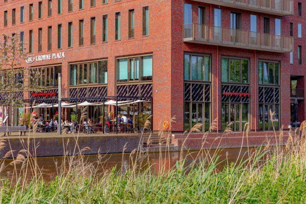 Billede av hotellet Crowne Plaza Amsterdam South - nummer 1 af 9
