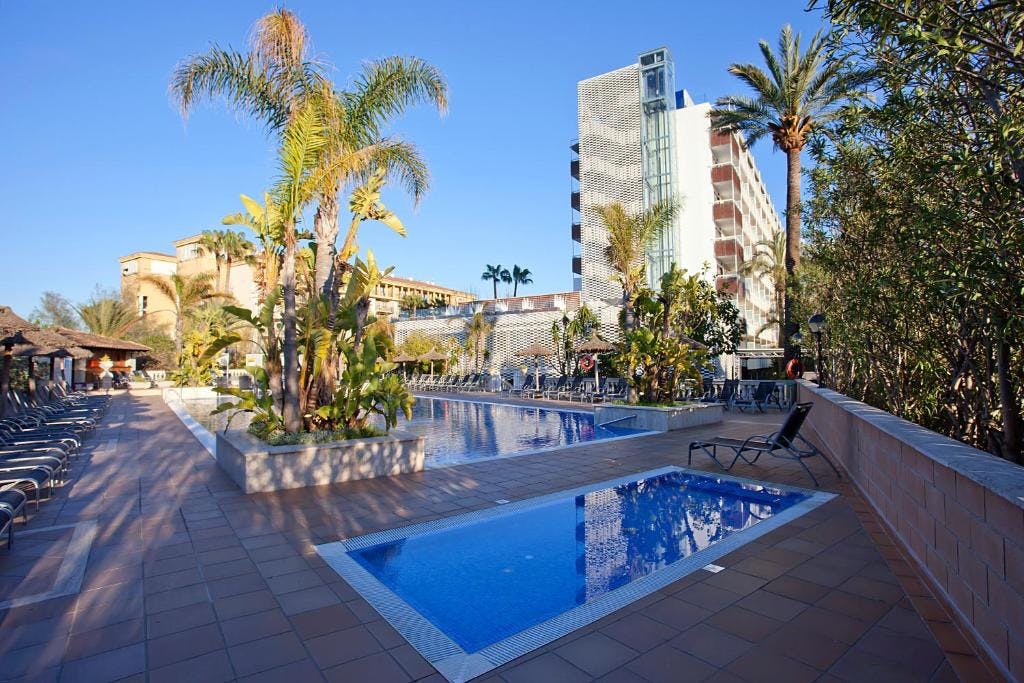 Bahia De Alcudia Hotel & Spa