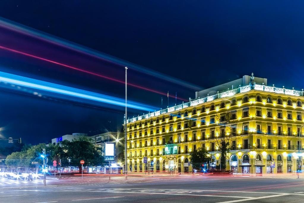 Billede av hotellet Hotel Exe Sevilla Macarena - nummer 1 af 6