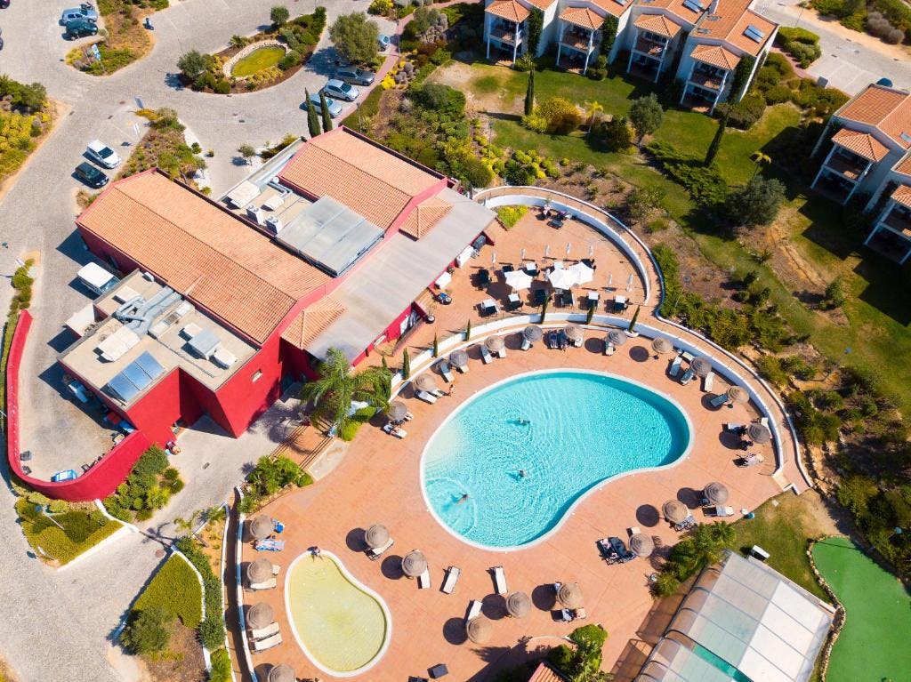 Hotellbilder av Vale da Lapa Village Resort - nummer 1 av 13