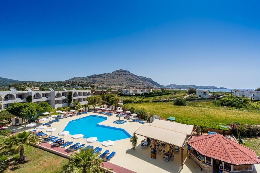 Billede av hotellet Lardos Bay Hotel - nummer 1 af 14