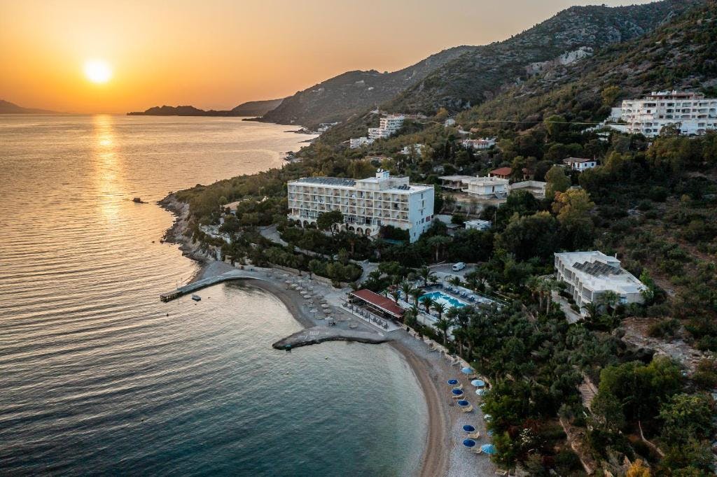 Hotellbilder av Pappas Hotel - nummer 1 av 6