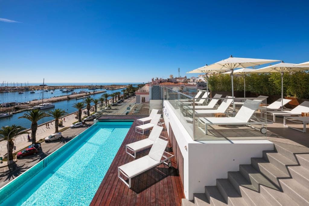 Hotellbilder av Lagos Avenida Hotel - nummer 1 av 12