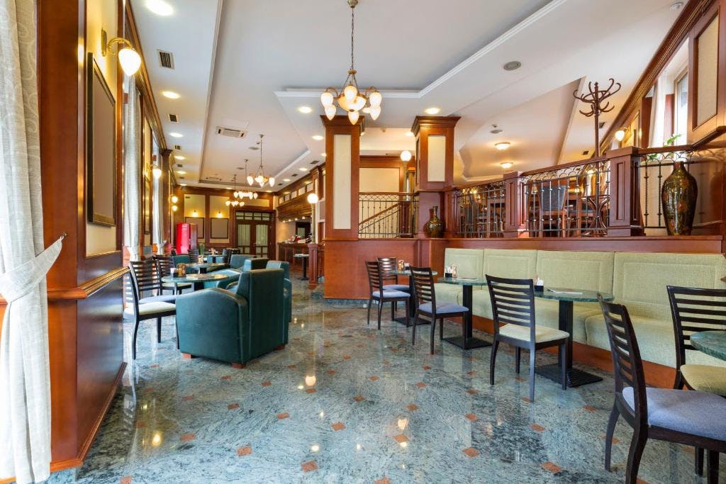 Billede av hotellet Kopernikus Hotel Prag - nummer 1 af 10