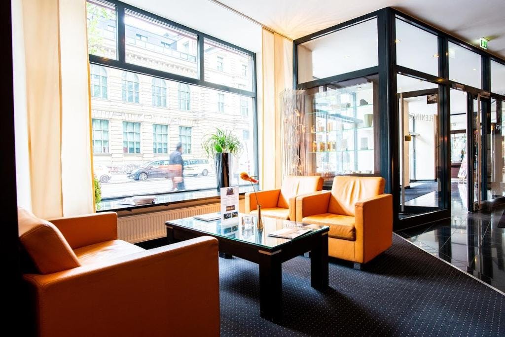 Billede av hotellet Flemings Hotel Muenchen-City - nummer 1 af 10