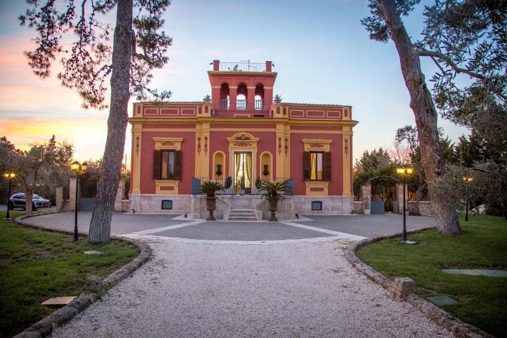 Hotellbilder av Hotel Terranobile Metaresort - nummer 1 av 5