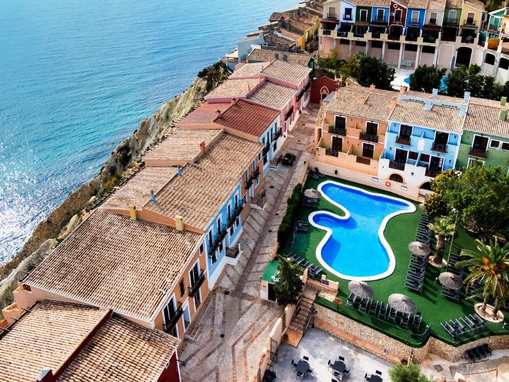 Billede av hotellet Occidental Pueblo Acantilado - nummer 3 af 19