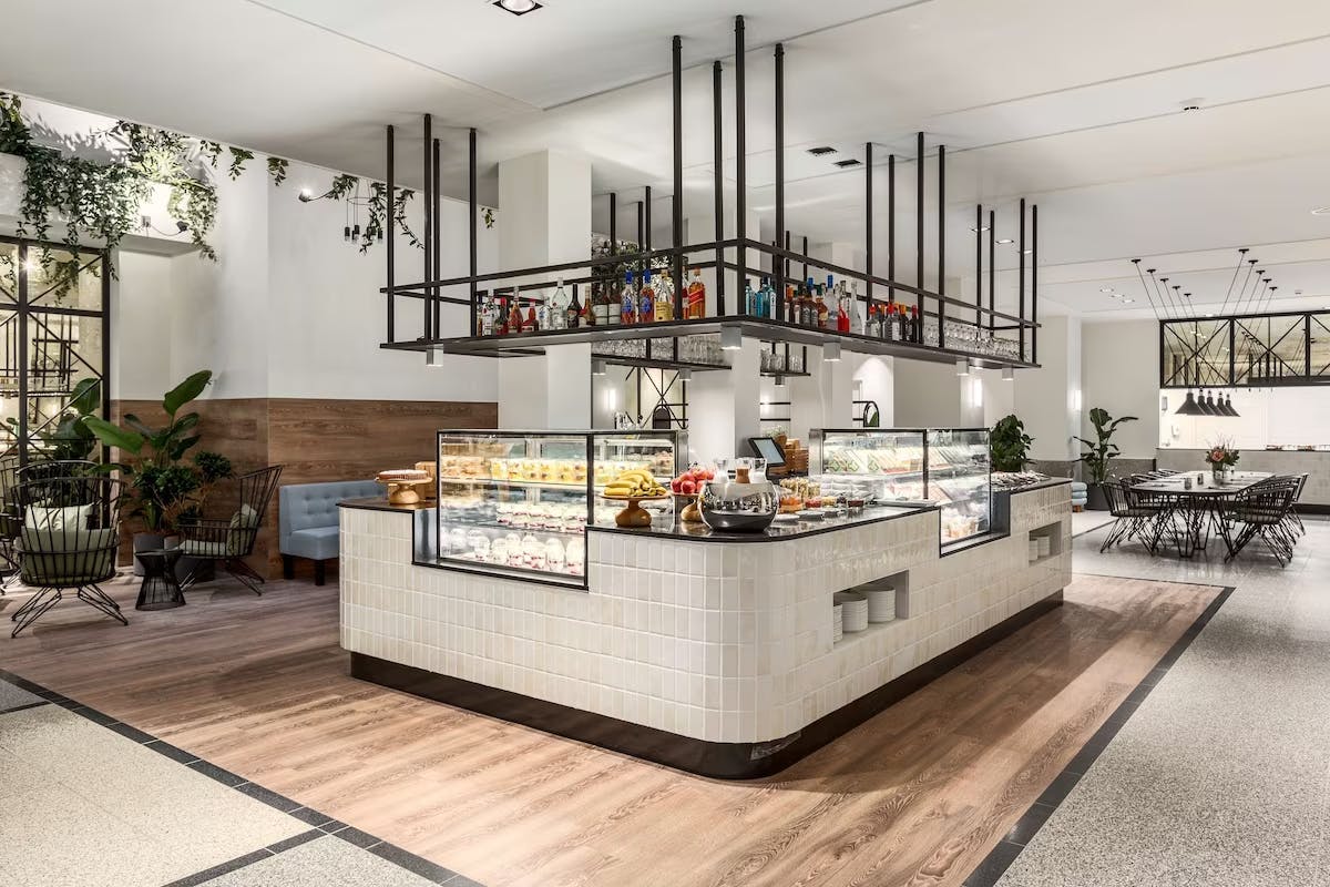 Bilder från hotellet NH City Centre Amsterdam - nummer 1 av 7