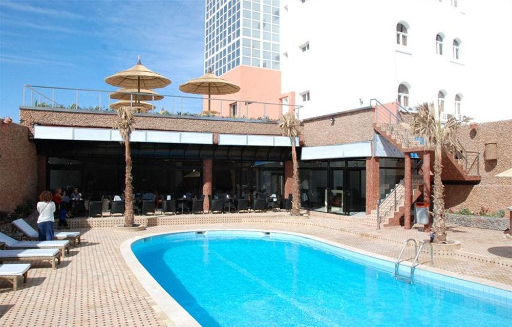 Hotellbilder av Omega Hotel - nummer 1 av 18