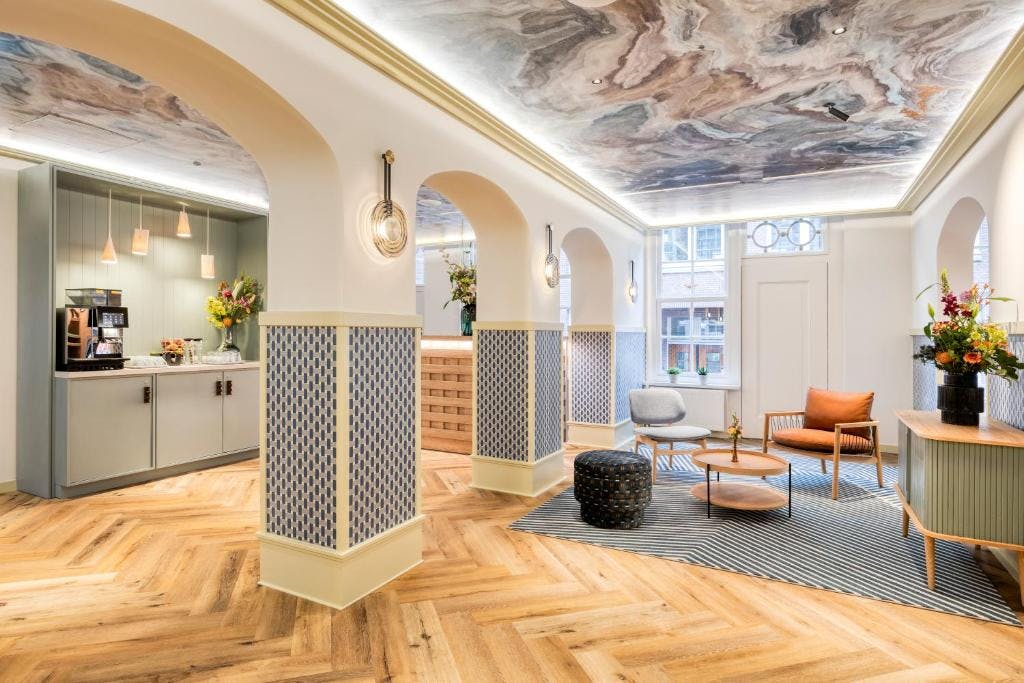 Billede av hotellet Citadines Canal Amsterdam - nummer 1 af 6