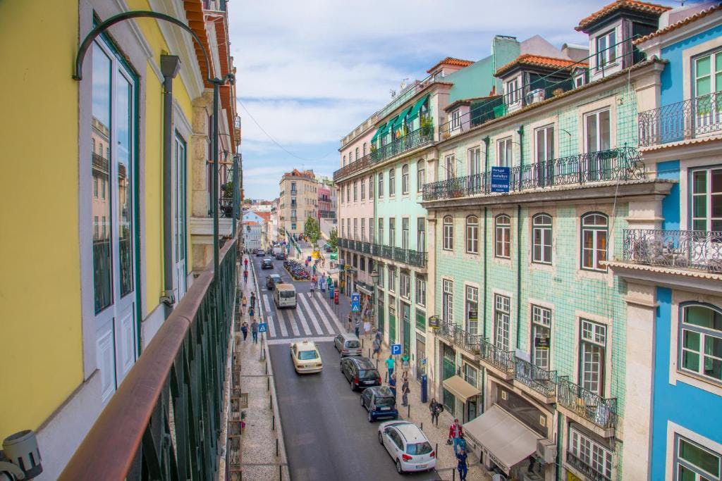 Hotellbilder av Casual Belle Epoque Lisboa - nummer 1 av 5