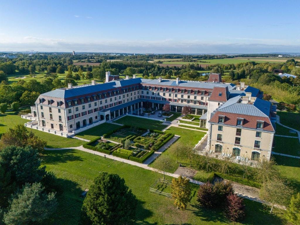 Hotellbilder av Radisson Blu Hotel Paris, Marne-la-Vallee - nummer 1 av 6