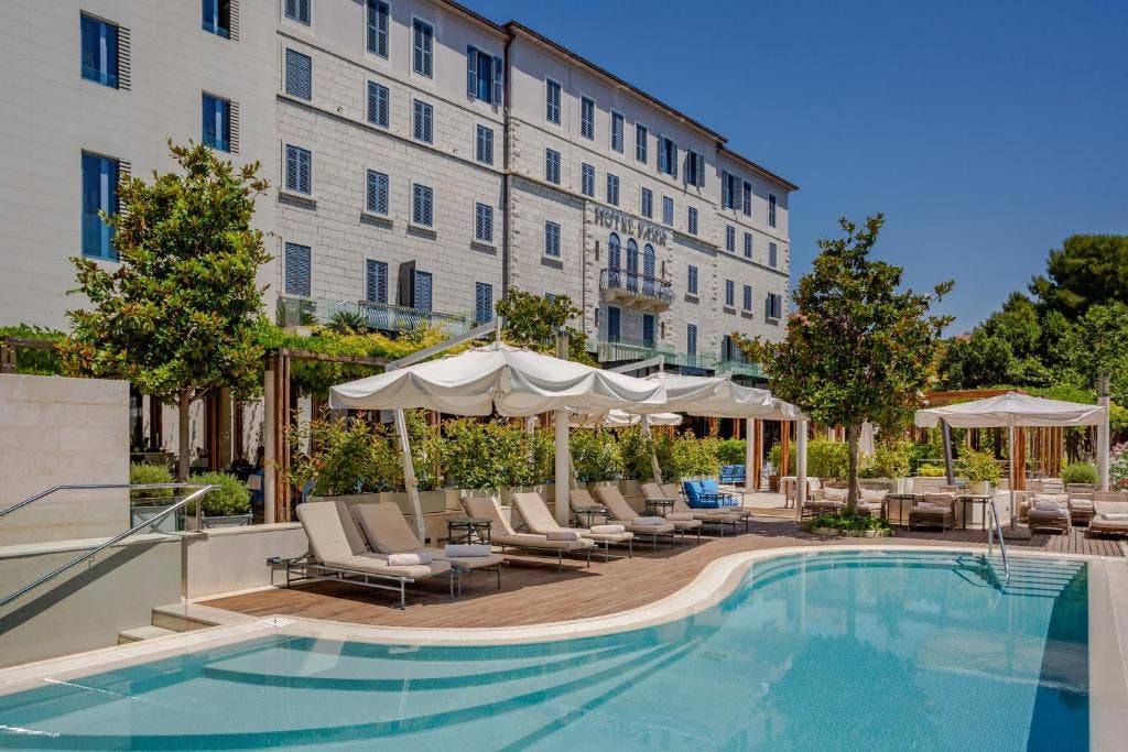 Billede av hotellet Hotel Park Split - nummer 1 af 12