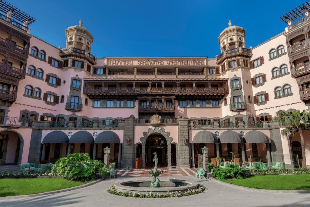 Billede av hotellet Santa Catalina, a Royal Hideaway Hotel - nummer 1 af 24