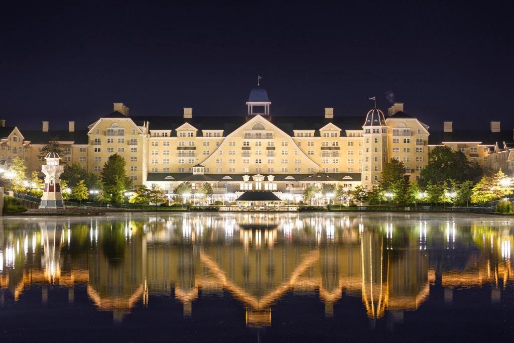 Billede av hotellet Disney Newport Bay Club - nummer 1 af 15