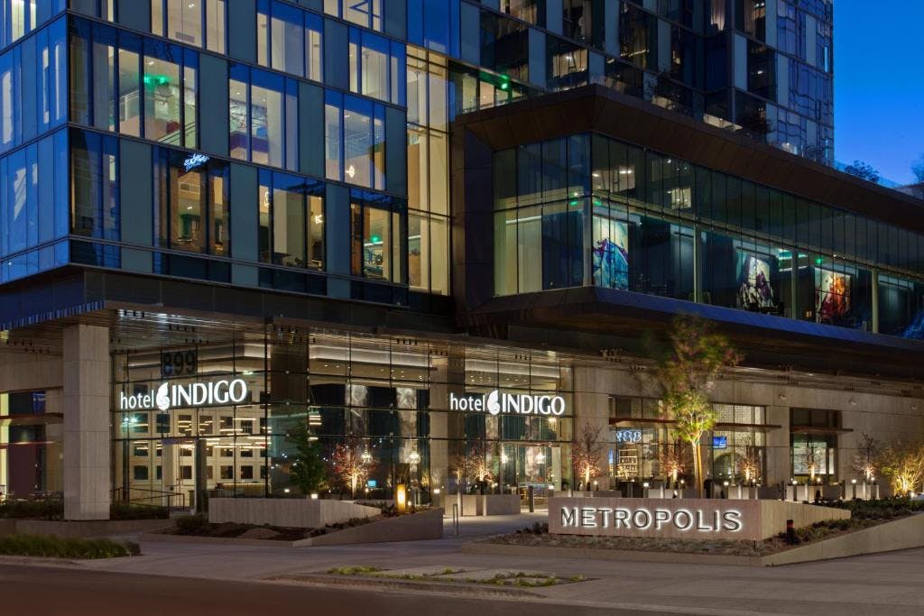 Bilder från hotellet Hotel Indigo - Los Angeles Downtown - nummer 1 av 15