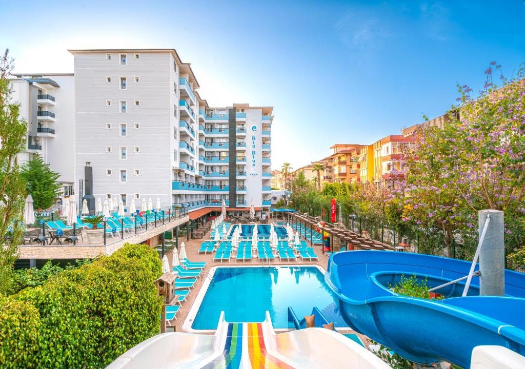 Hotellbilder av Club Big Blue Suite Hotel - nummer 1 av 7
