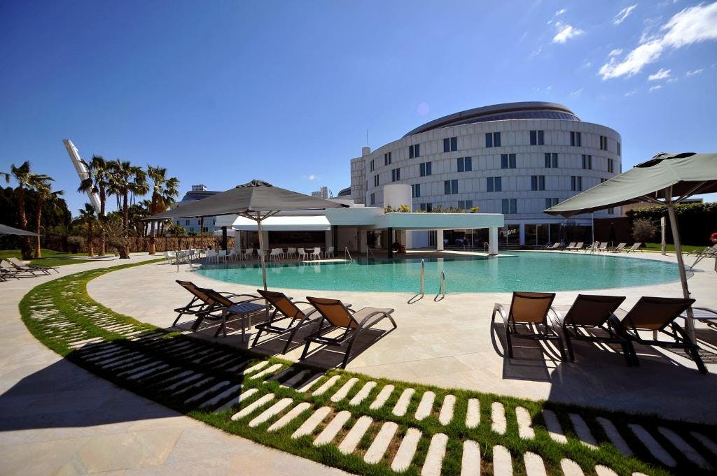 Billede av hotellet Barcelo Sevilla Renacimiento Hotel - nummer 1 af 7