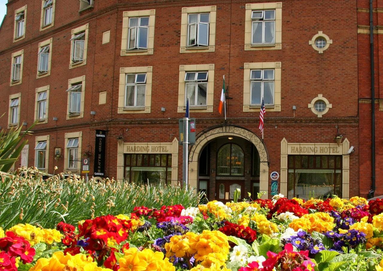 Billede av hotellet Harding Hotel - nummer 1 af 17