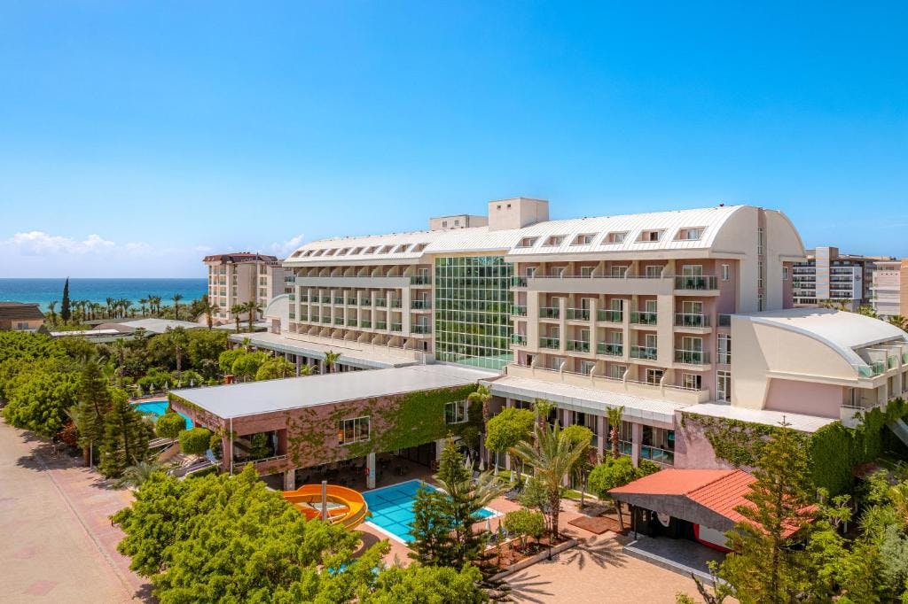 Hotellbilder av Telatiye Resort Hotel - nummer 1 av 5