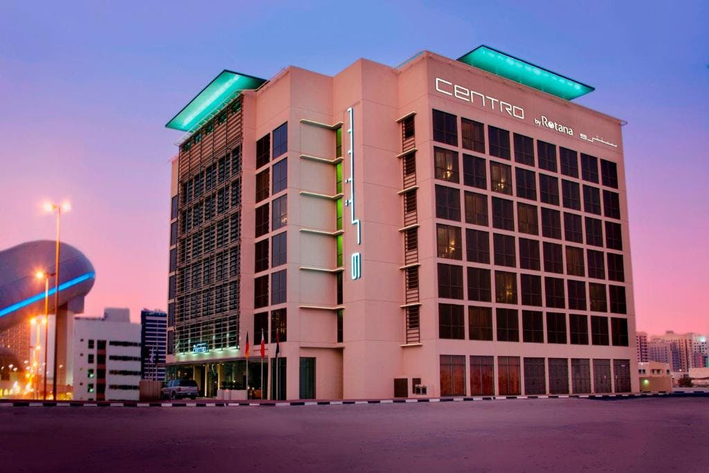 Hotellbilder av Centro Barsha - by Rotana - nummer 1 av 6