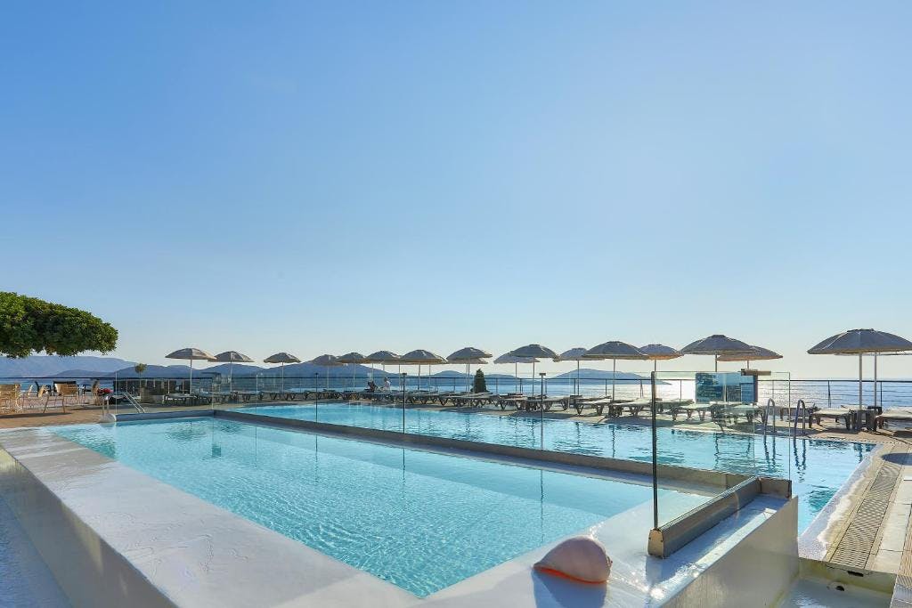 Billede av hotellet Elounda Ilion Hotel Bungalows - nummer 1 af 16