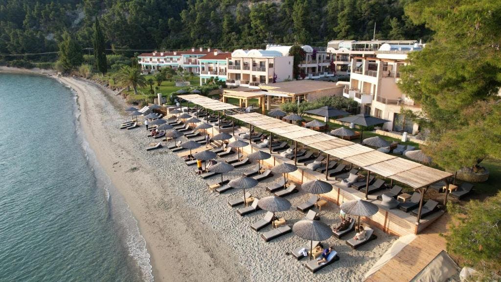 Billede av hotellet Olympion Sunset - nummer 1 af 7