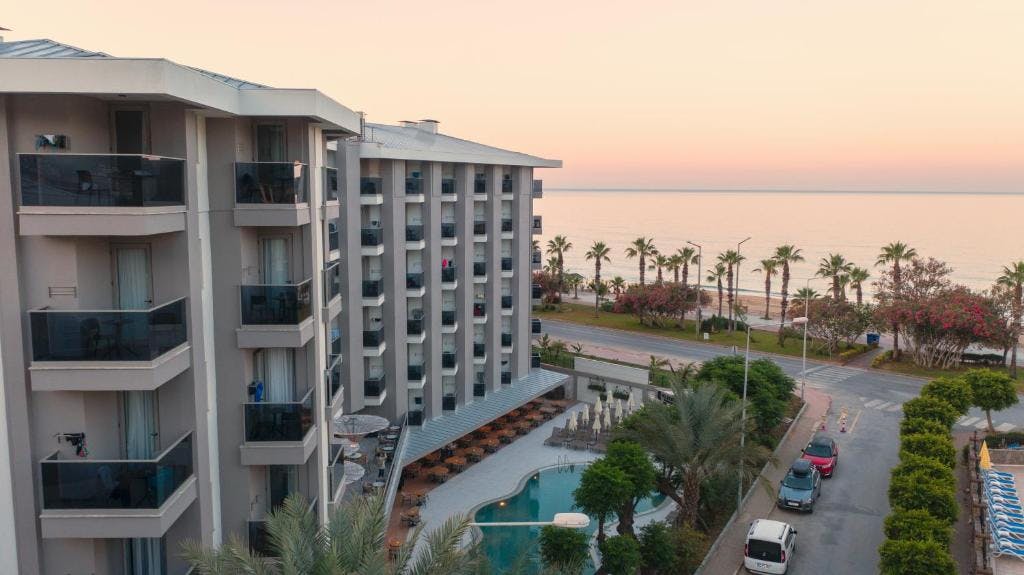 Hotellbilder av Kleopatra Dreams Beach - nummer 1 av 7