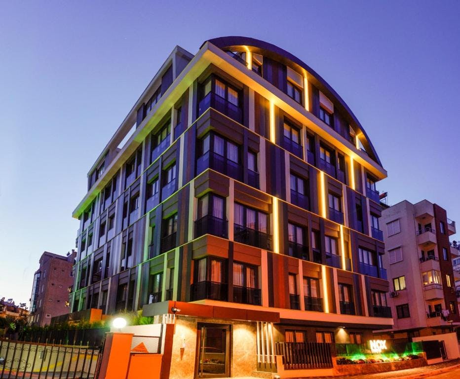 Hotellbilder av Nox Suite - nummer 1 av 7