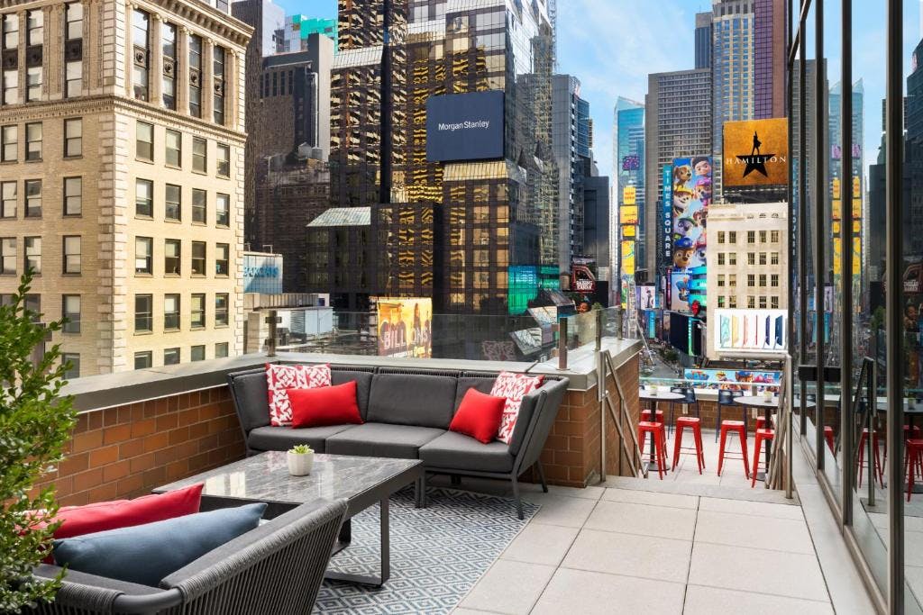Hotellbilder av M Social Hotel Times Square New York - nummer 1 av 14