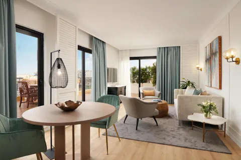 Corinthia Hotel St Georges Bay — photo 3