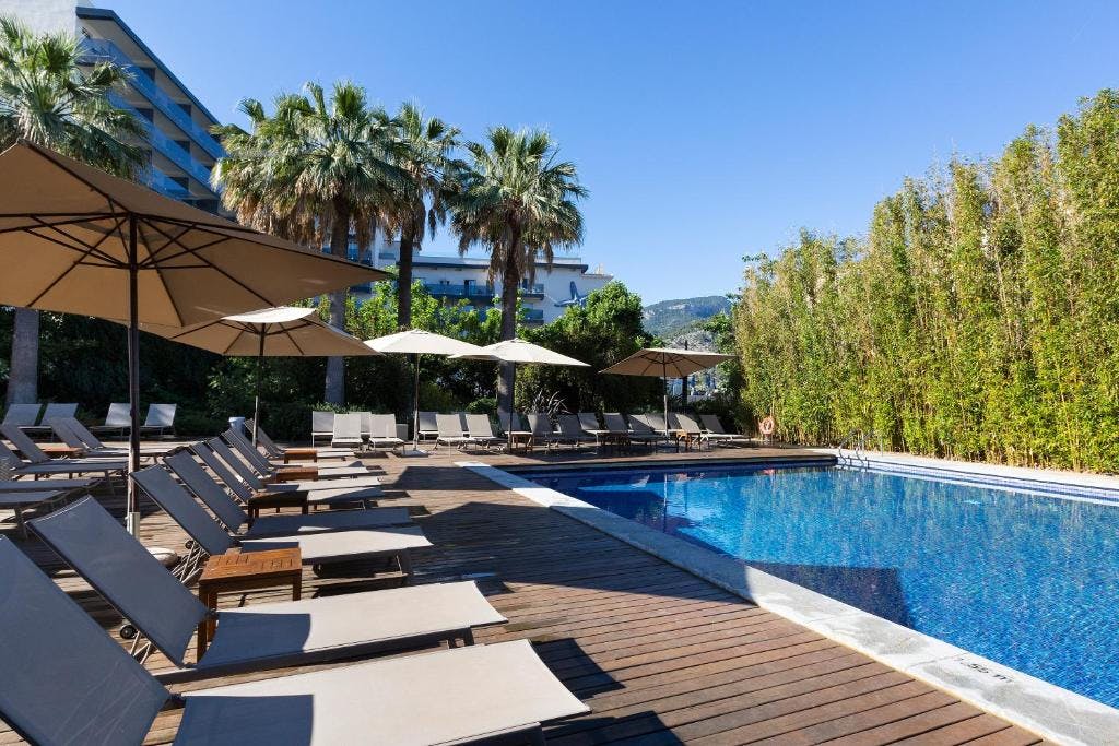 Hotellbilder av Aimia Hotel - nummer 1 av 11