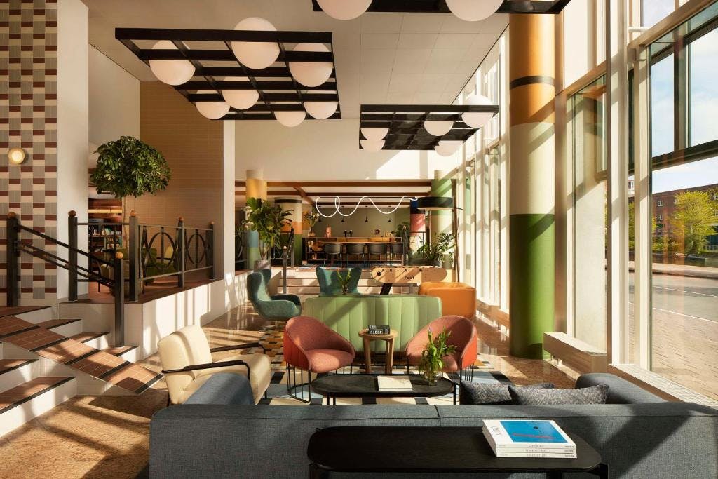 Billede av hotellet Avani Museum Quarter Amsterdam Hotel - nummer 1 af 7