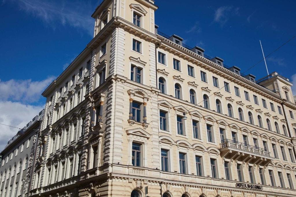 Billede av hotellet Hotel St. George Helsinki - nummer 1 af 17