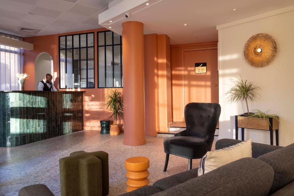 Billede av hotellet Hotel de l'Aqueduc - nummer 1 af 13