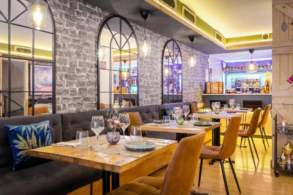 Billede av hotellet Sunotel Aston Hotel - nummer 3 af 9