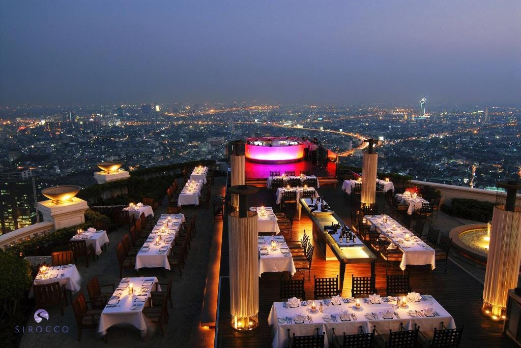 Hotellbilder av Lebua at State Tower - nummer 1 av 12