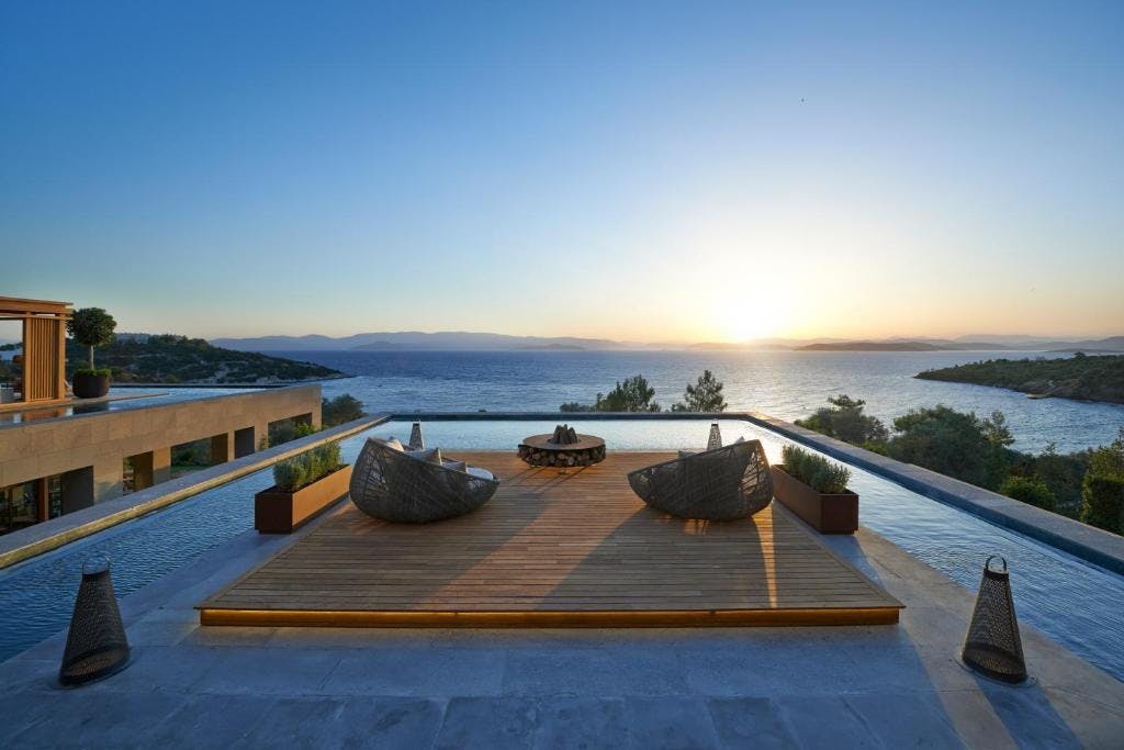 Billede av hotellet Mandarin Oriental Bodrum - nummer 1 af 13