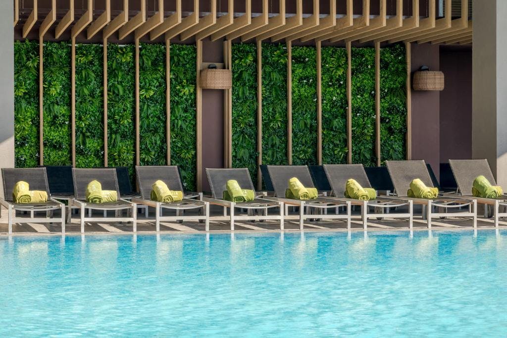 Billede av hotellet Melia Alicante - nummer 1 af 6