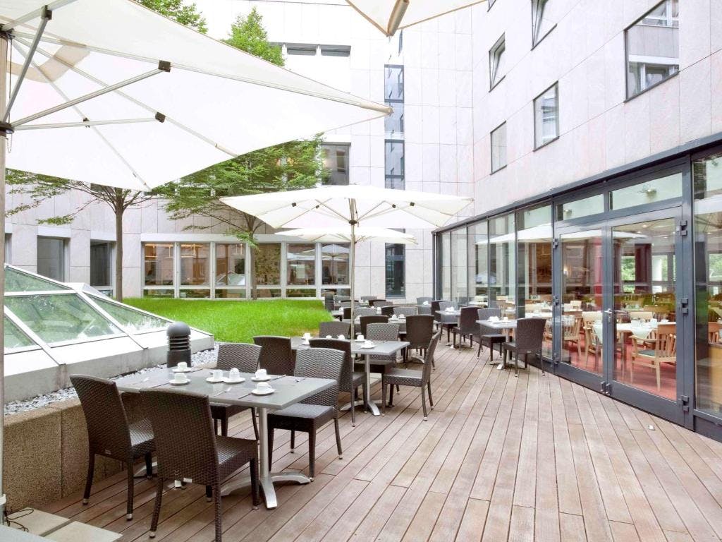 Billede av hotellet voco Dusseldorf Seestern - nummer 1 af 5