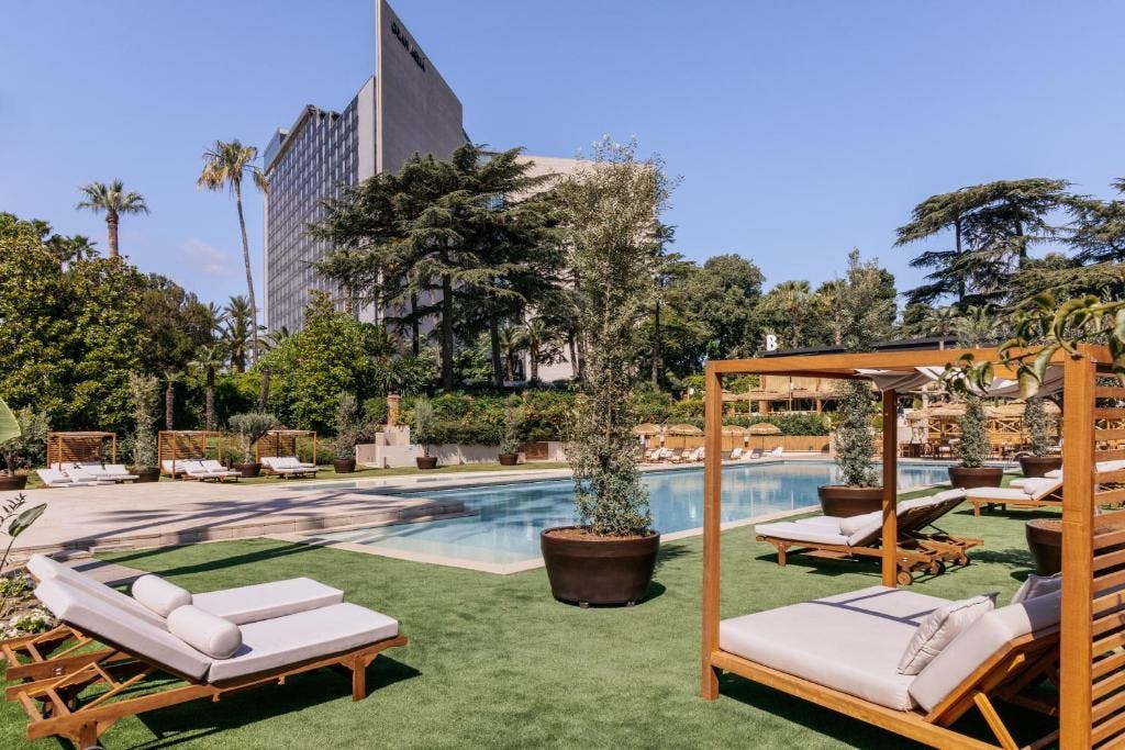 Billede av hotellet Torre Melina a Gran Melia Hotel - nummer 1 af 13